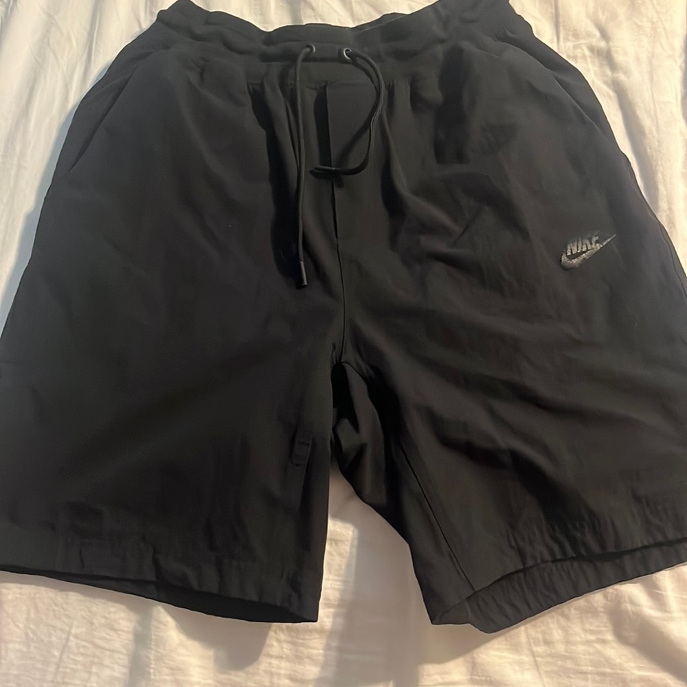 Black Nike Shorts